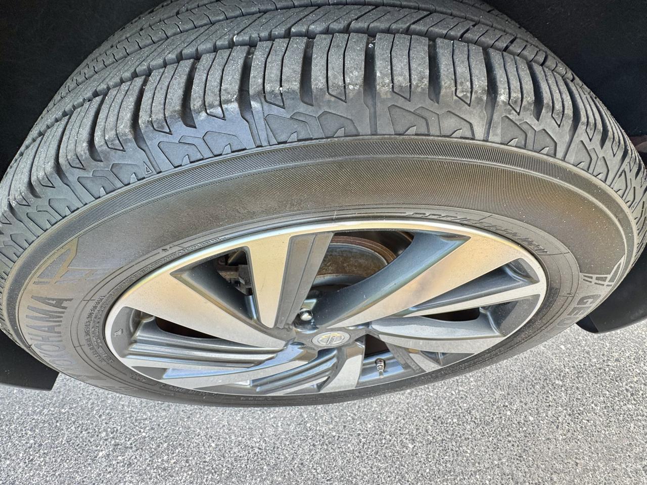 Nissan Murano AWD 4dr Platinum 2015