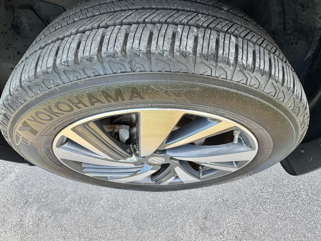Nissan Murano AWD 4dr Platinum 2015