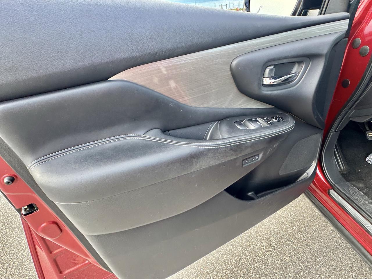 Nissan Murano AWD 4dr Platinum 2015