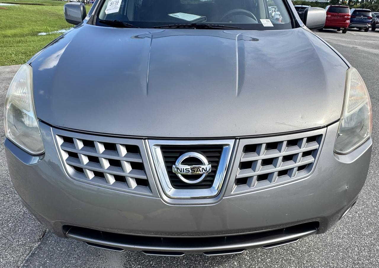 Nissan Rogue FWD 4dr SL 2010