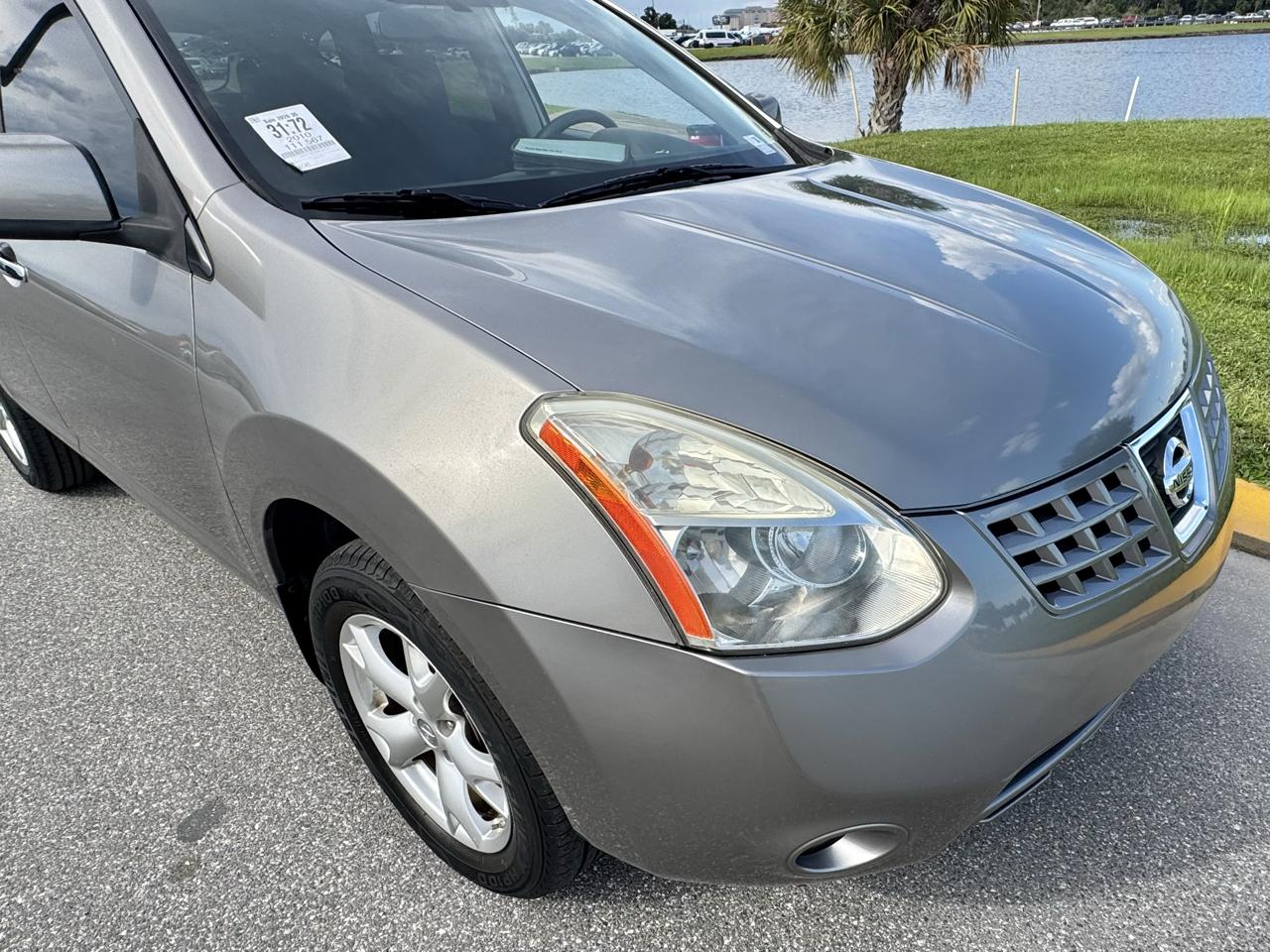 Nissan Rogue FWD 4dr SL 2010