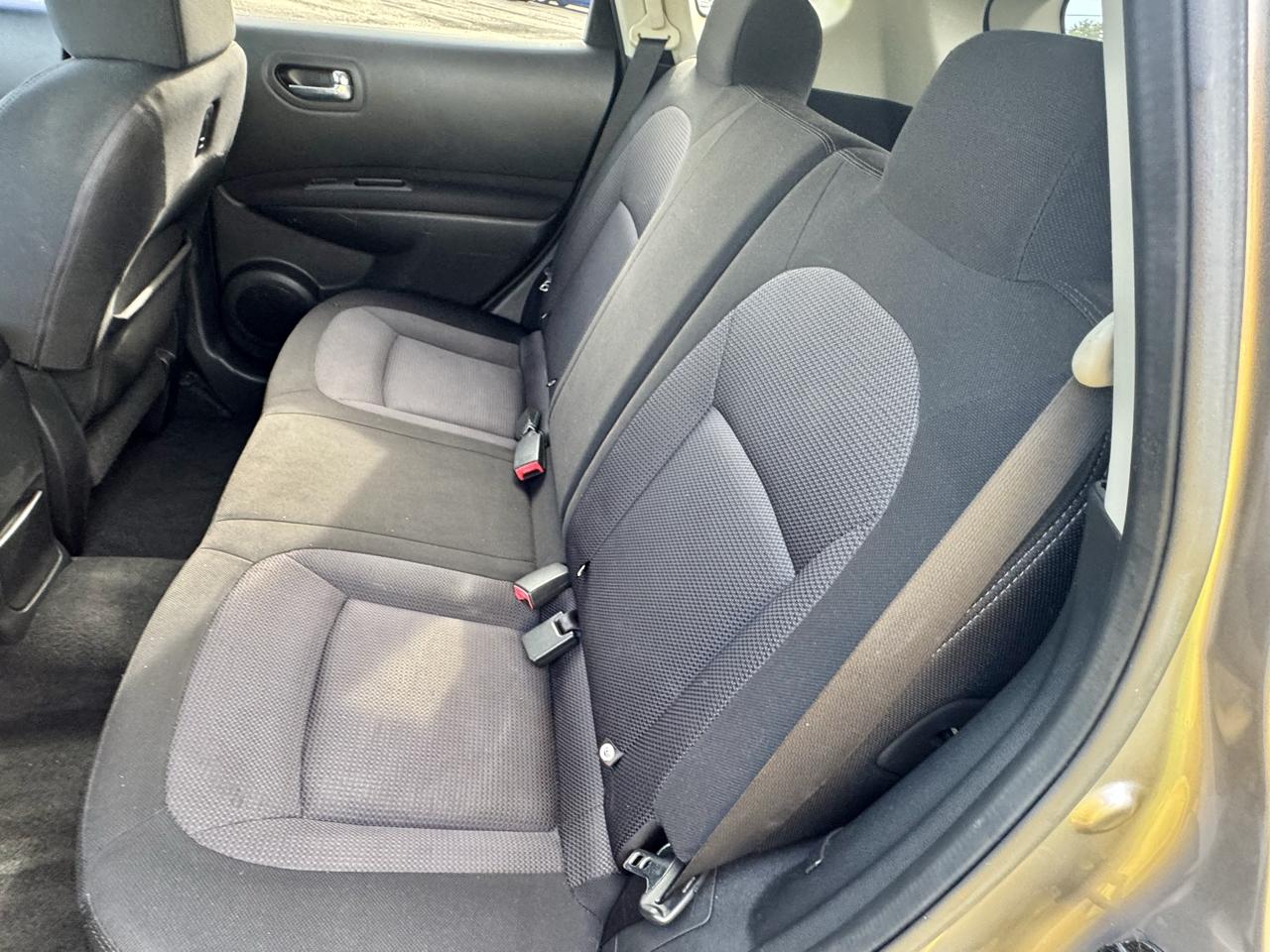 Nissan Rogue FWD 4dr SL 2010