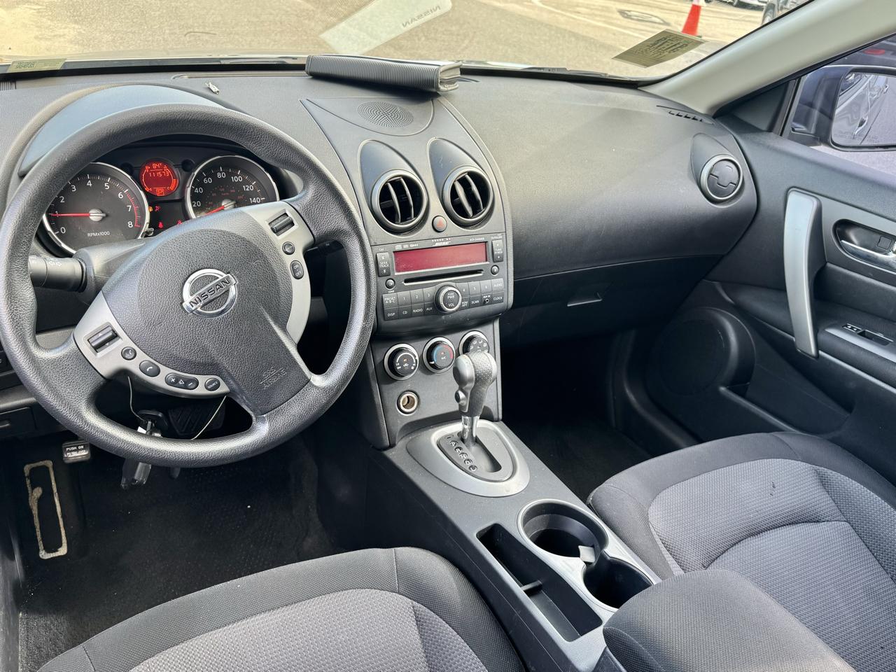 Nissan Rogue FWD 4dr SL 2010
