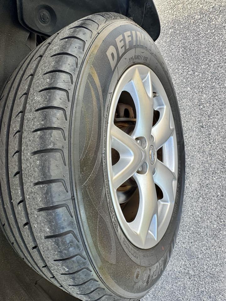 Nissan Rogue FWD 4dr SL 2010
