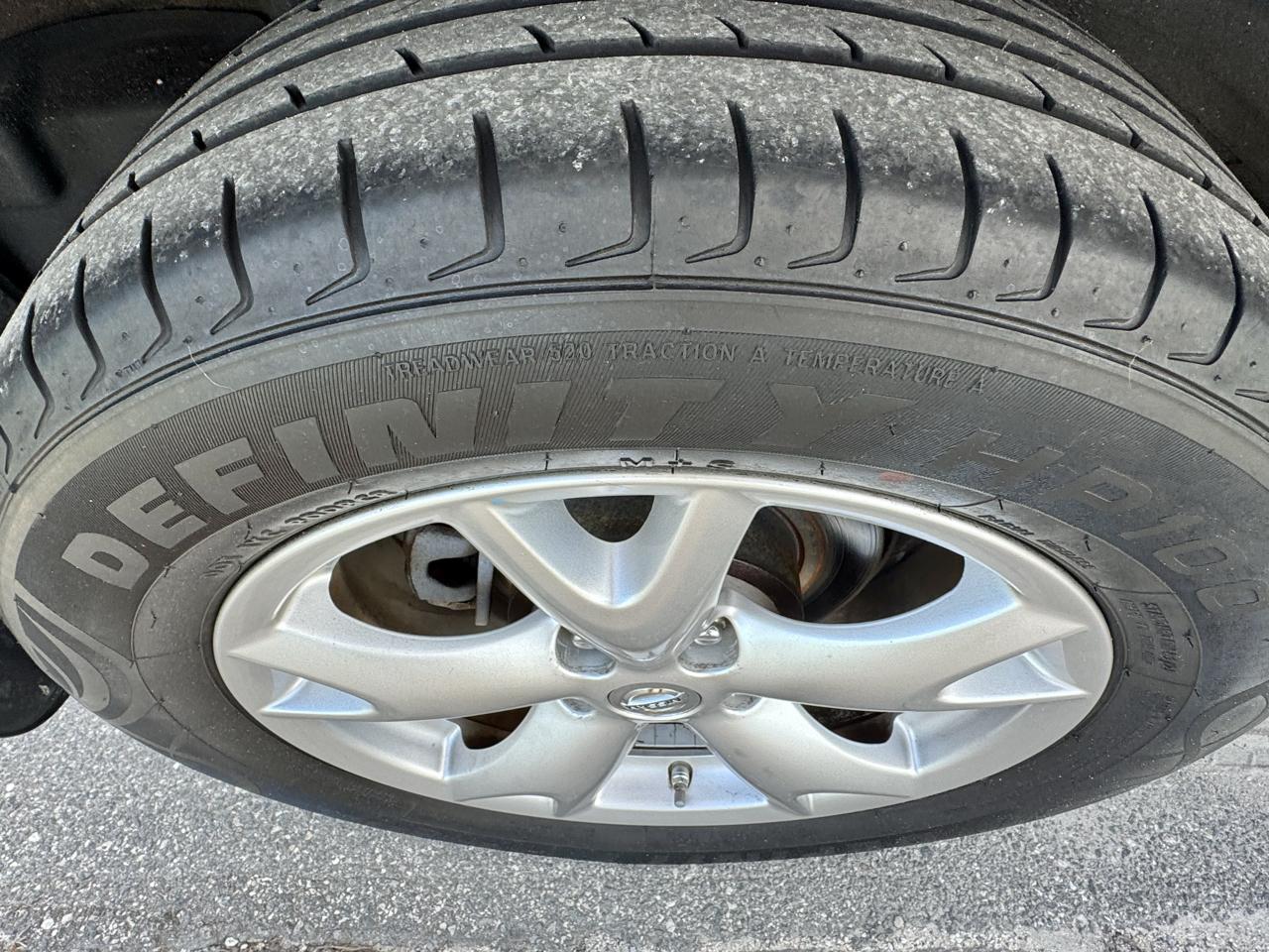 Nissan Rogue FWD 4dr SL 2010