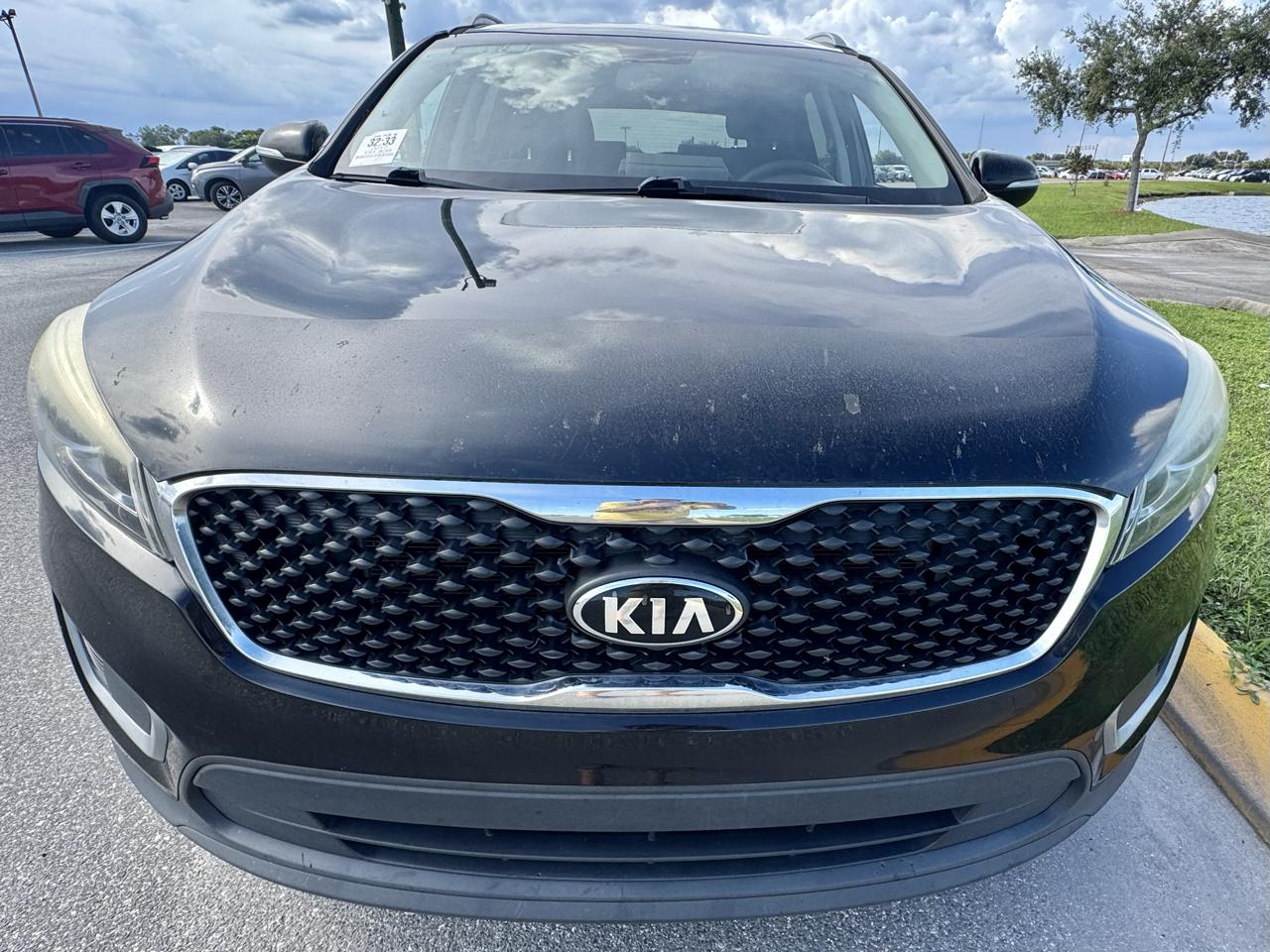 Kia Sorento LX V6 FWD 2017
