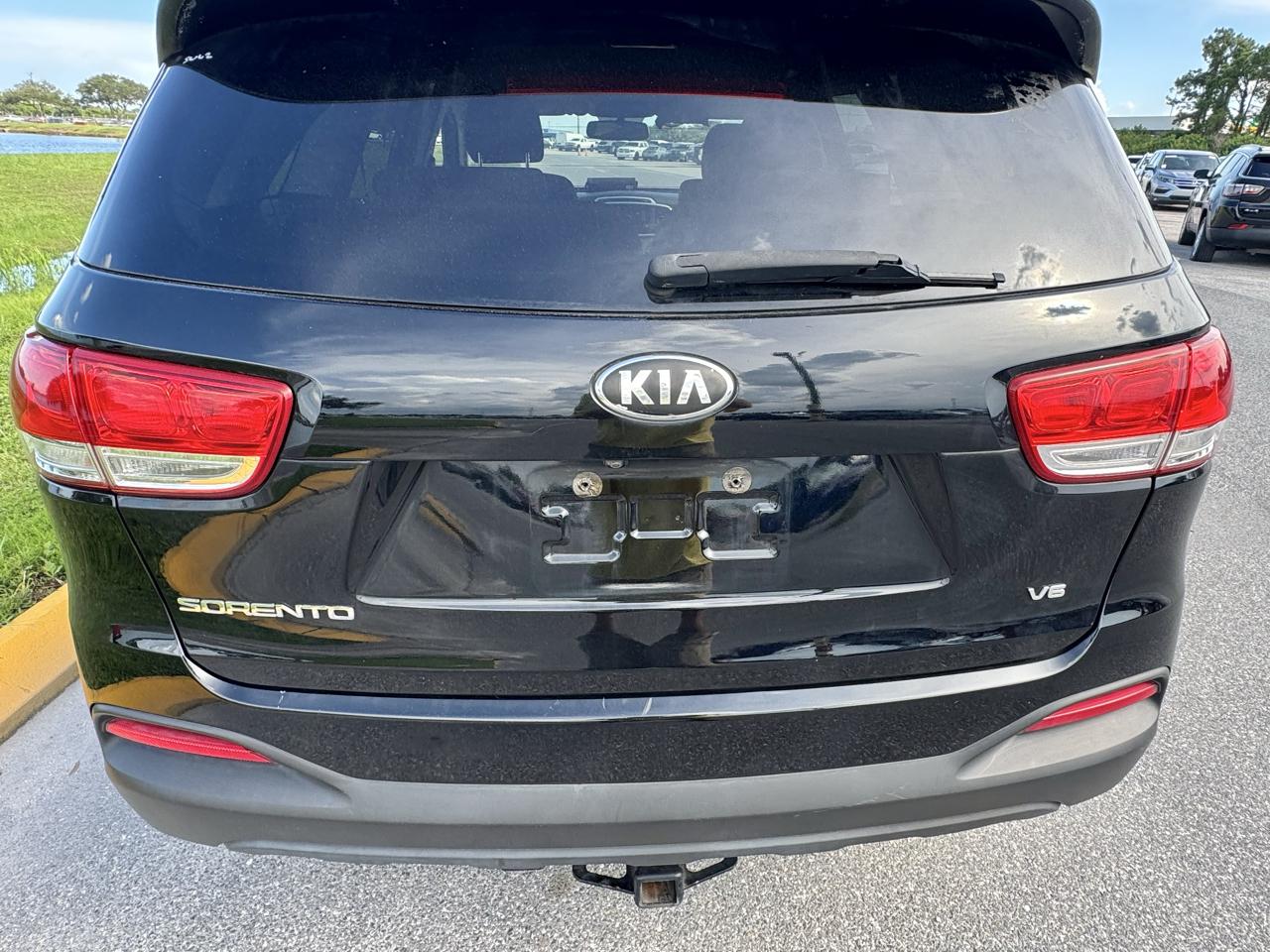 Kia Sorento LX V6 FWD 2017