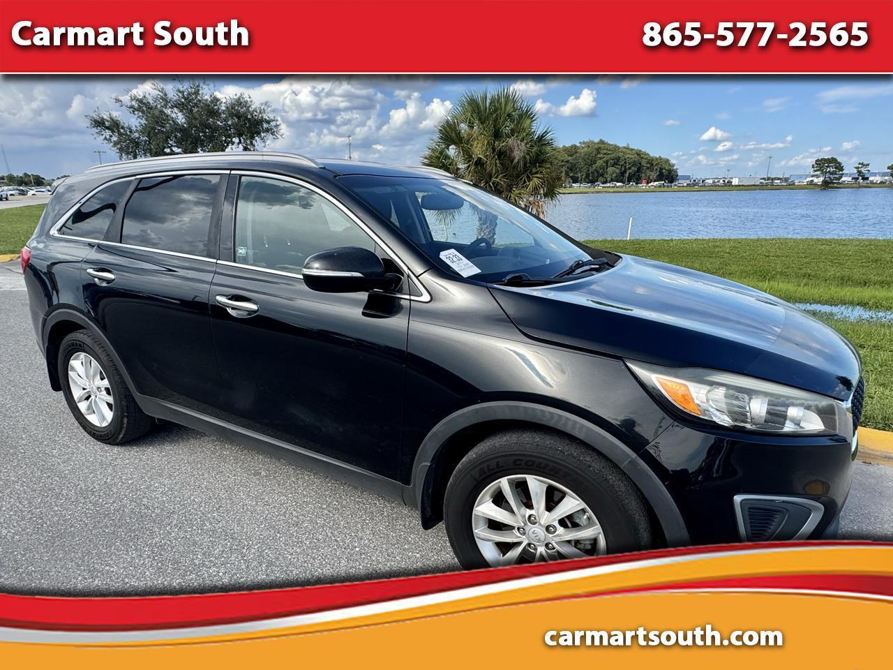 Kia Sorento LX V6 FWD 2017