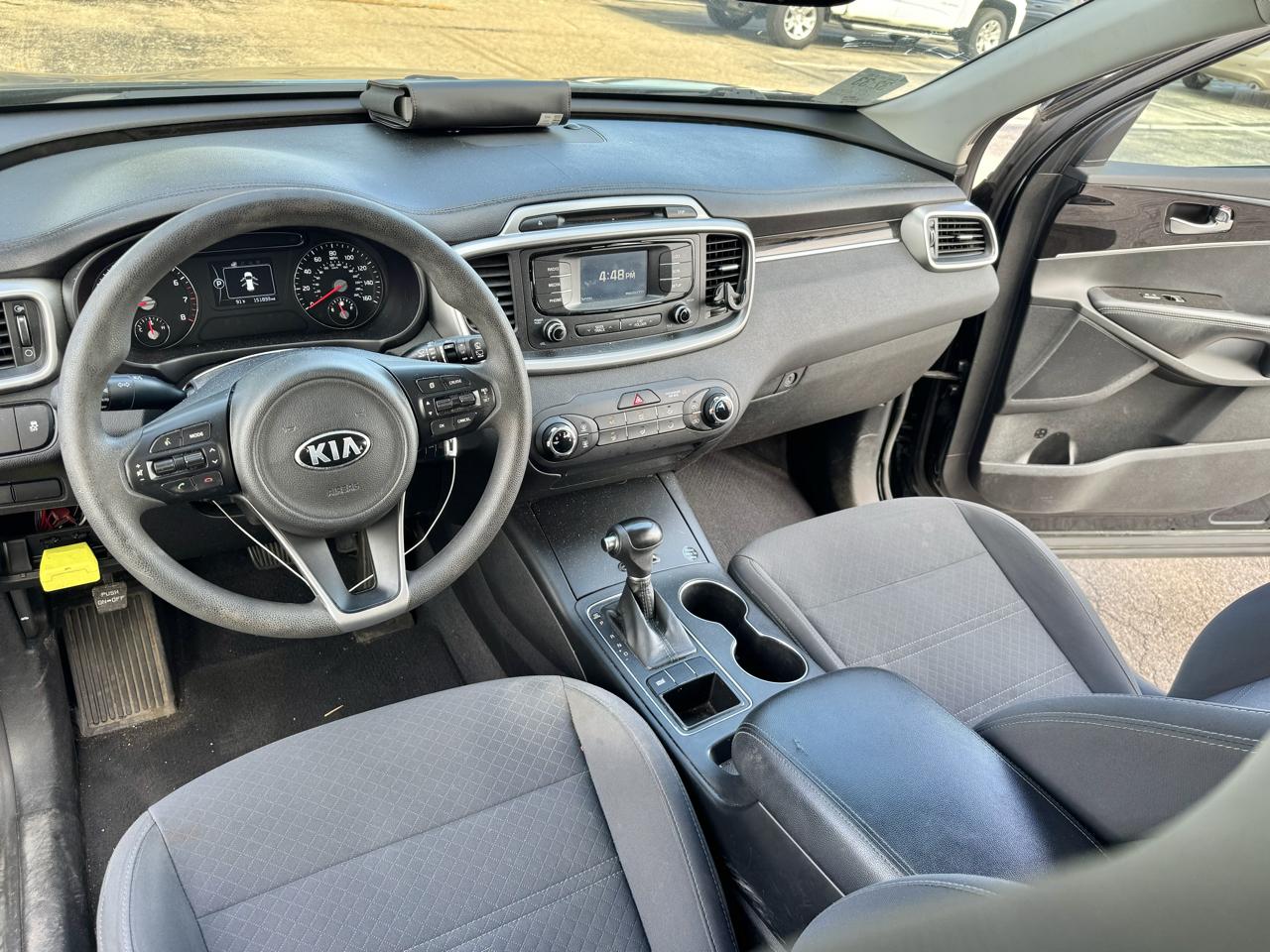 Kia Sorento LX V6 FWD 2017