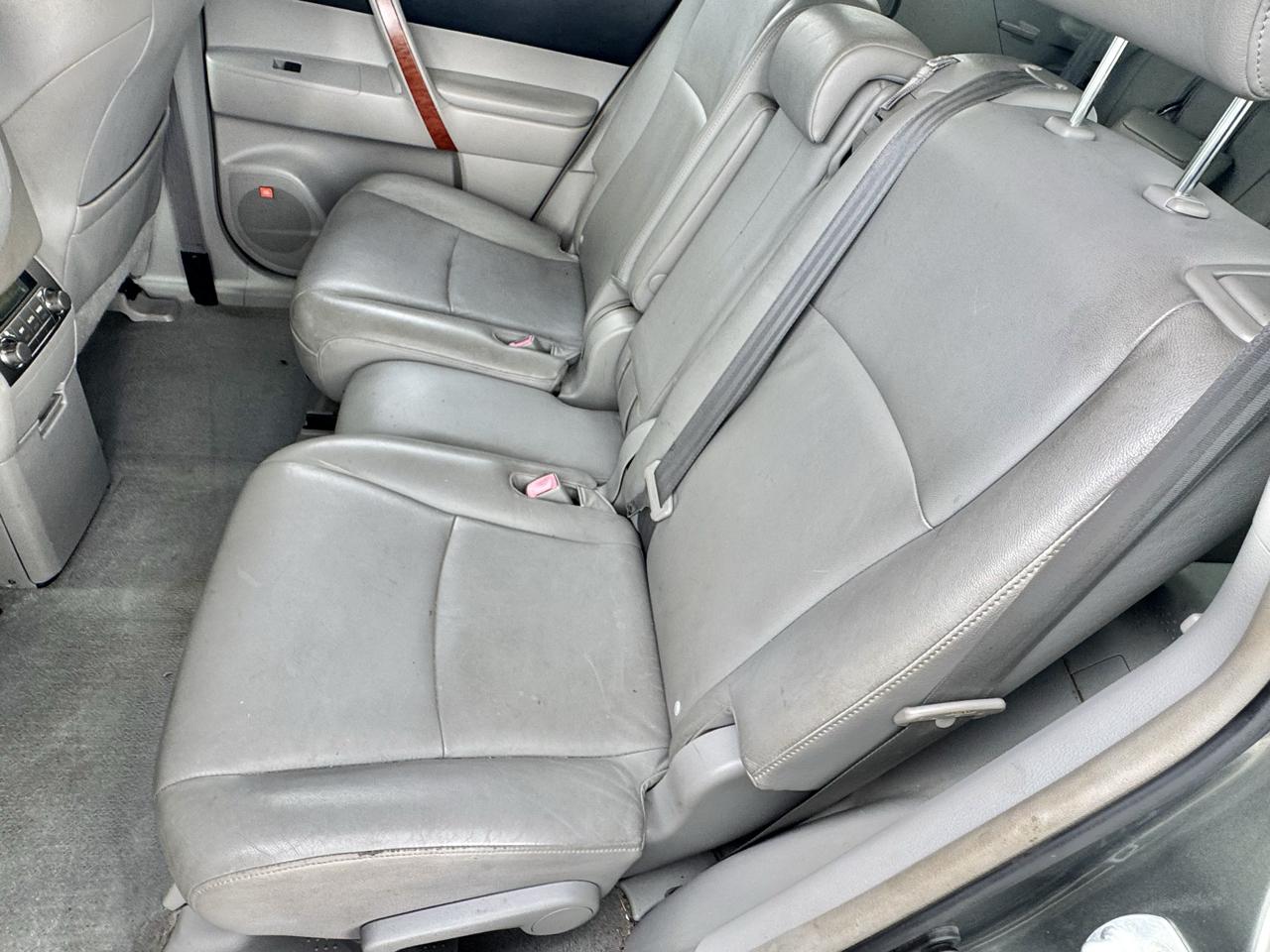Toyota Highlander 4dr V6 Limited (Natl) 2009