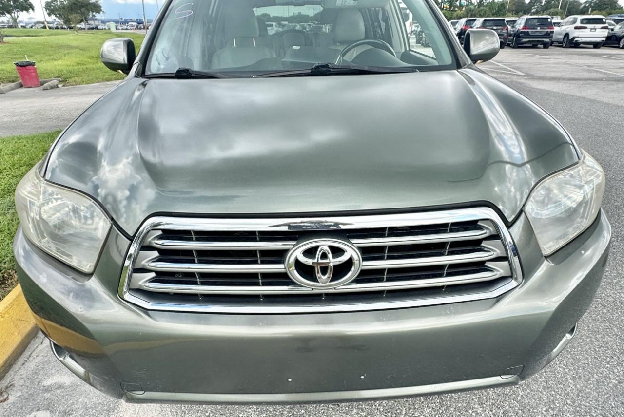 Toyota Highlander 4dr V6 Limited (Natl) 2009