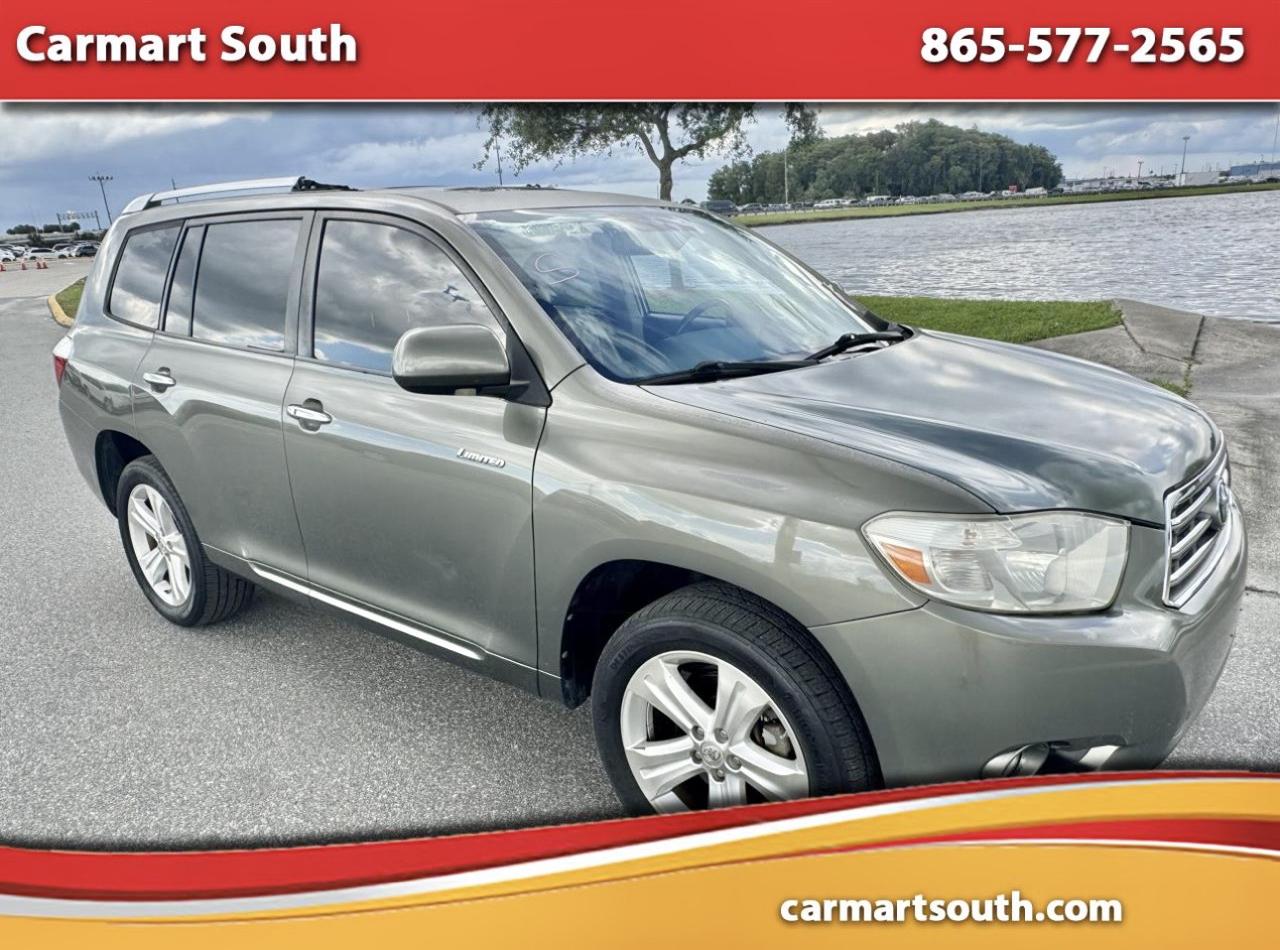 Toyota Highlander 4dr V6 Limited (Natl) 2009