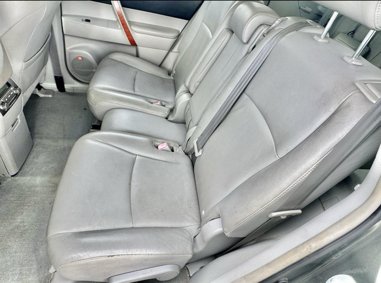 Toyota Highlander 4dr V6 Limited (Natl) 2009