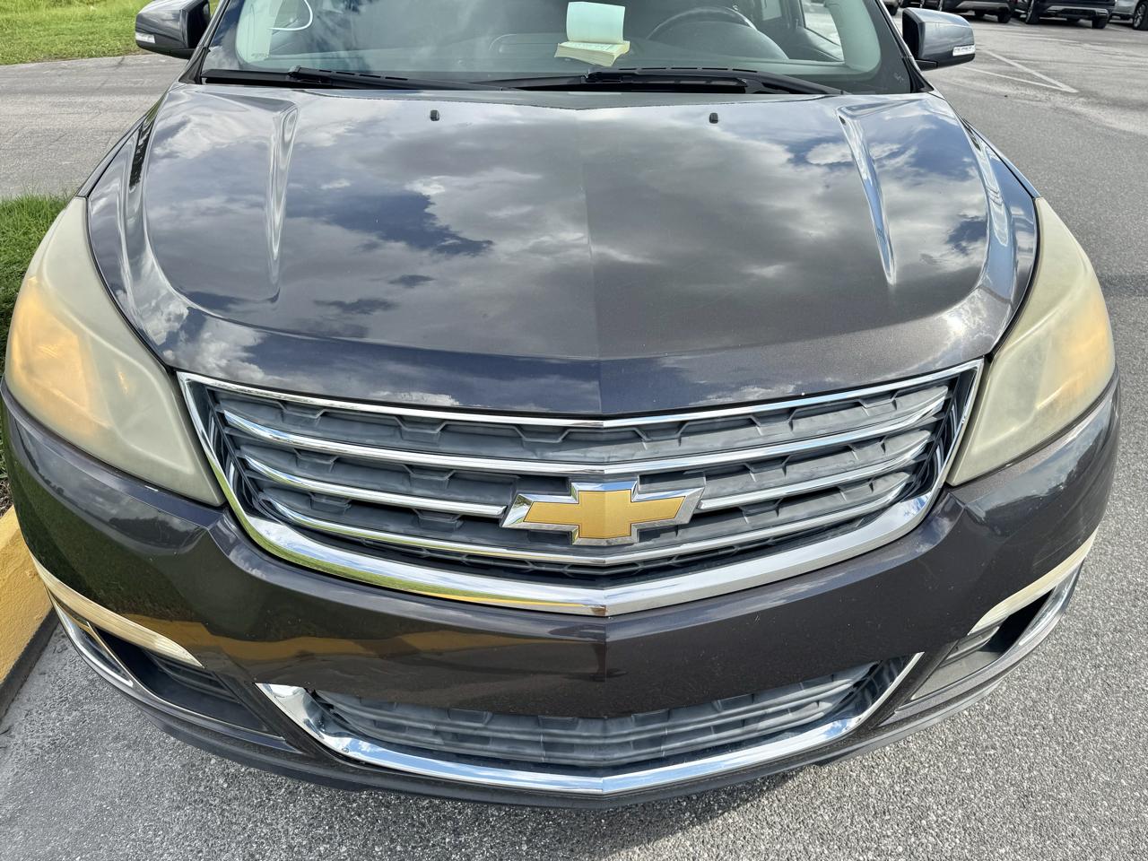 Chevrolet Traverse FWD 4dr LT w/1LT 2013