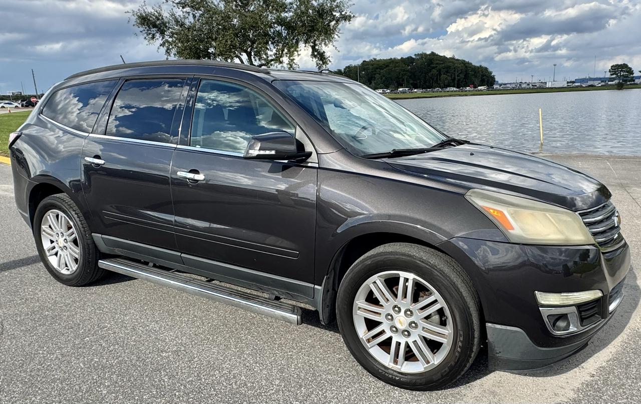 Chevrolet Traverse FWD 4dr LT w/1LT 2013