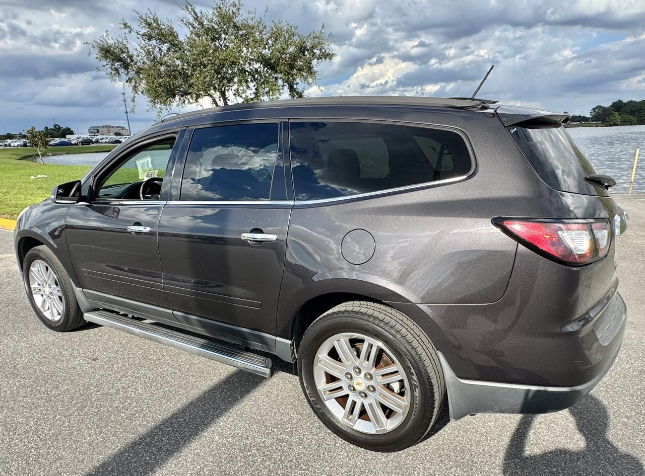 Chevrolet Traverse FWD 4dr LT w/1LT 2013