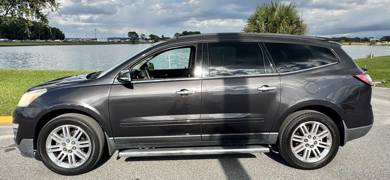 Chevrolet Traverse FWD 4dr LT w/1LT 2013