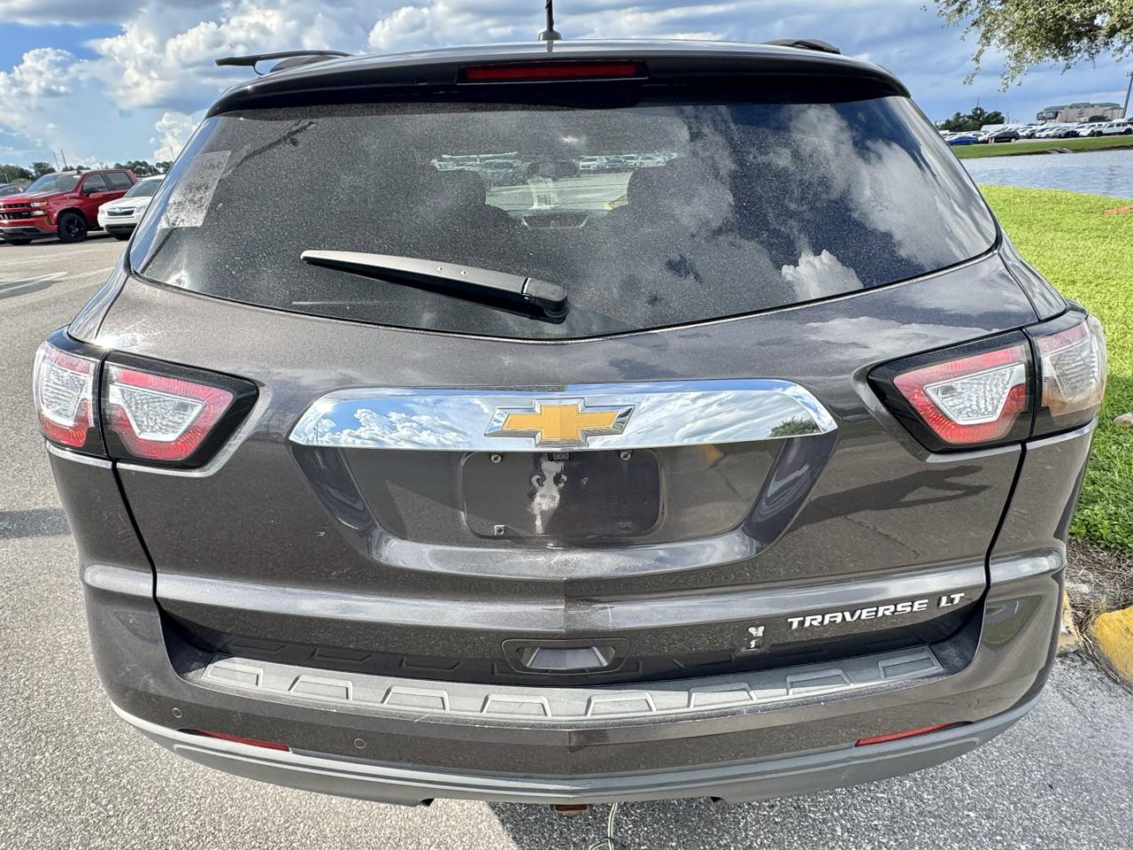 Chevrolet Traverse FWD 4dr LT w/1LT 2013