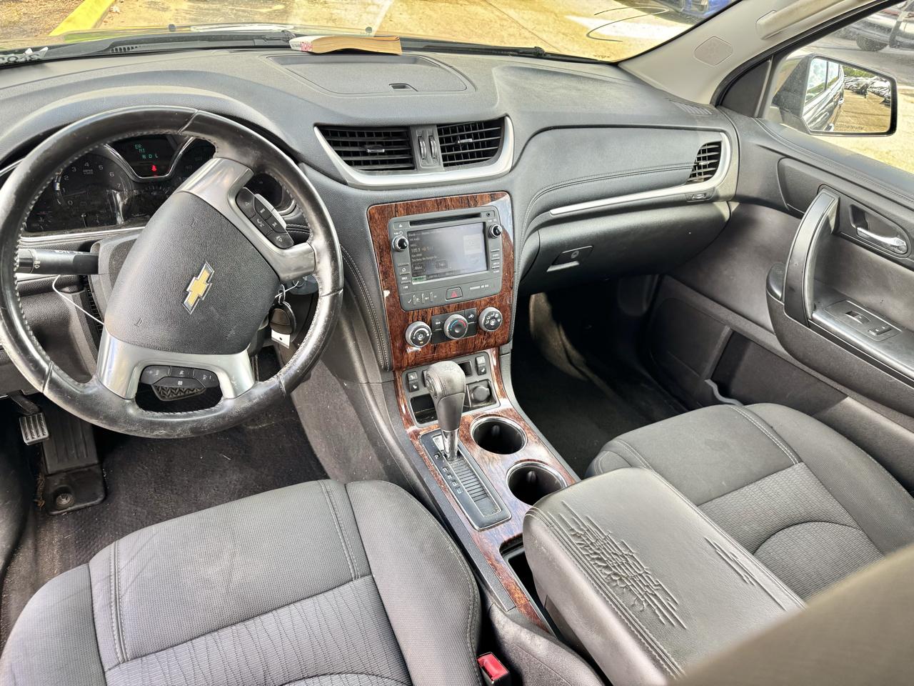 Chevrolet Traverse FWD 4dr LT w/1LT 2013