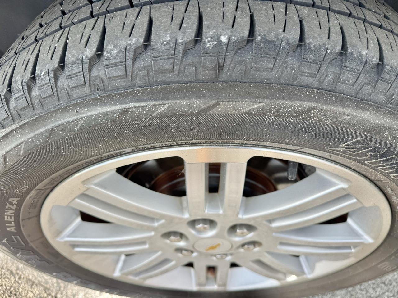 Chevrolet Traverse FWD 4dr LT w/1LT 2013