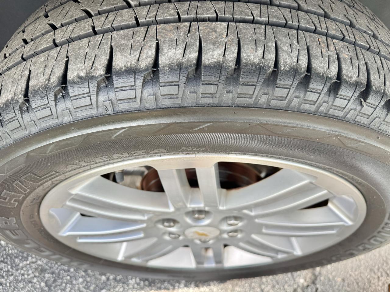 Chevrolet Traverse FWD 4dr LT w/1LT 2013