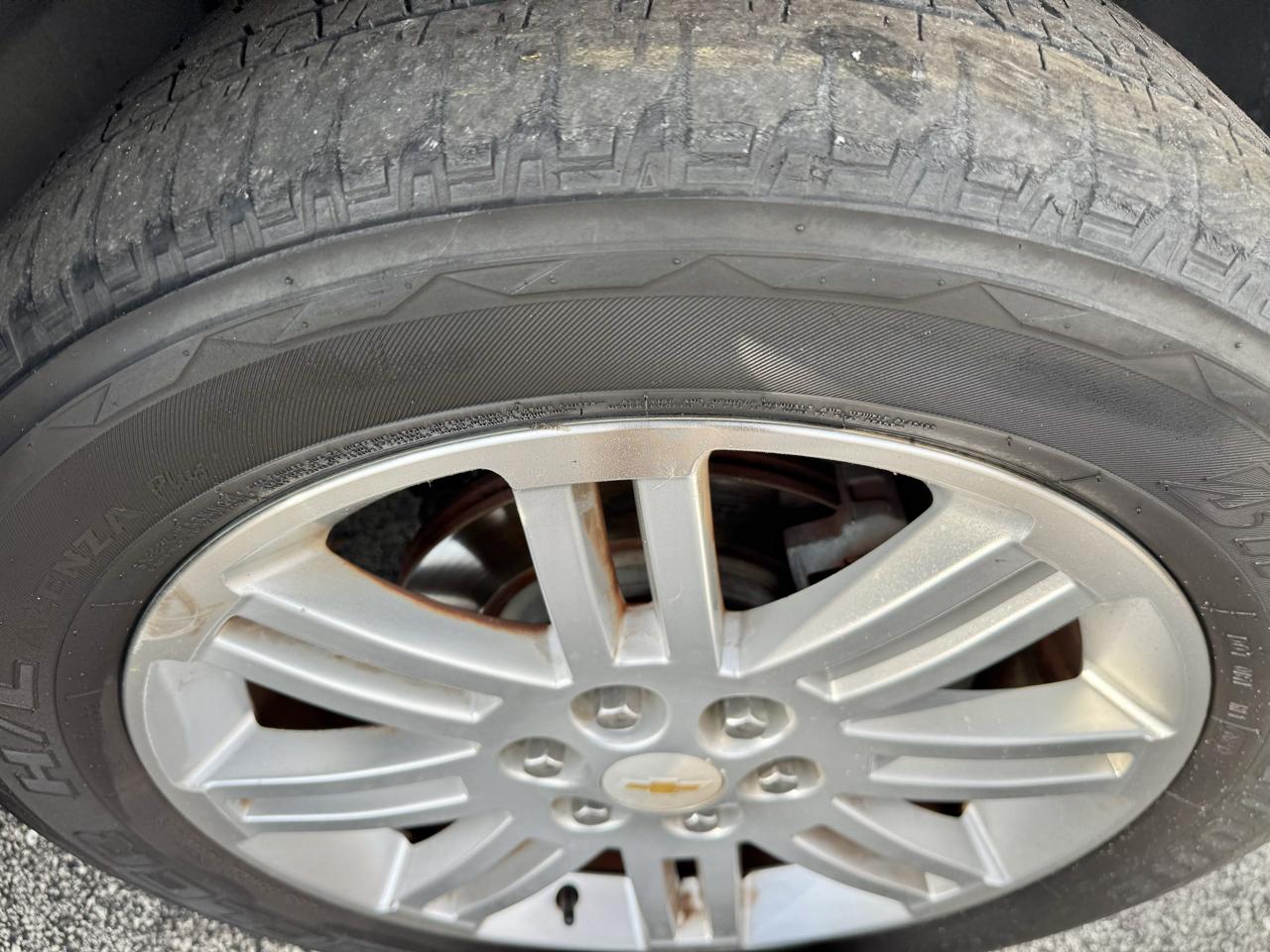 Chevrolet Traverse FWD 4dr LT w/1LT 2013