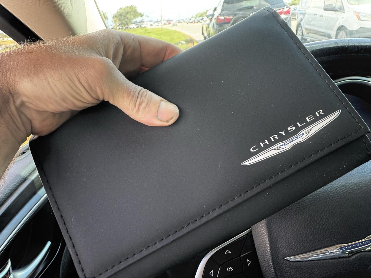 Chrysler 200 4dr Sdn Limited Platinum FWD 2016