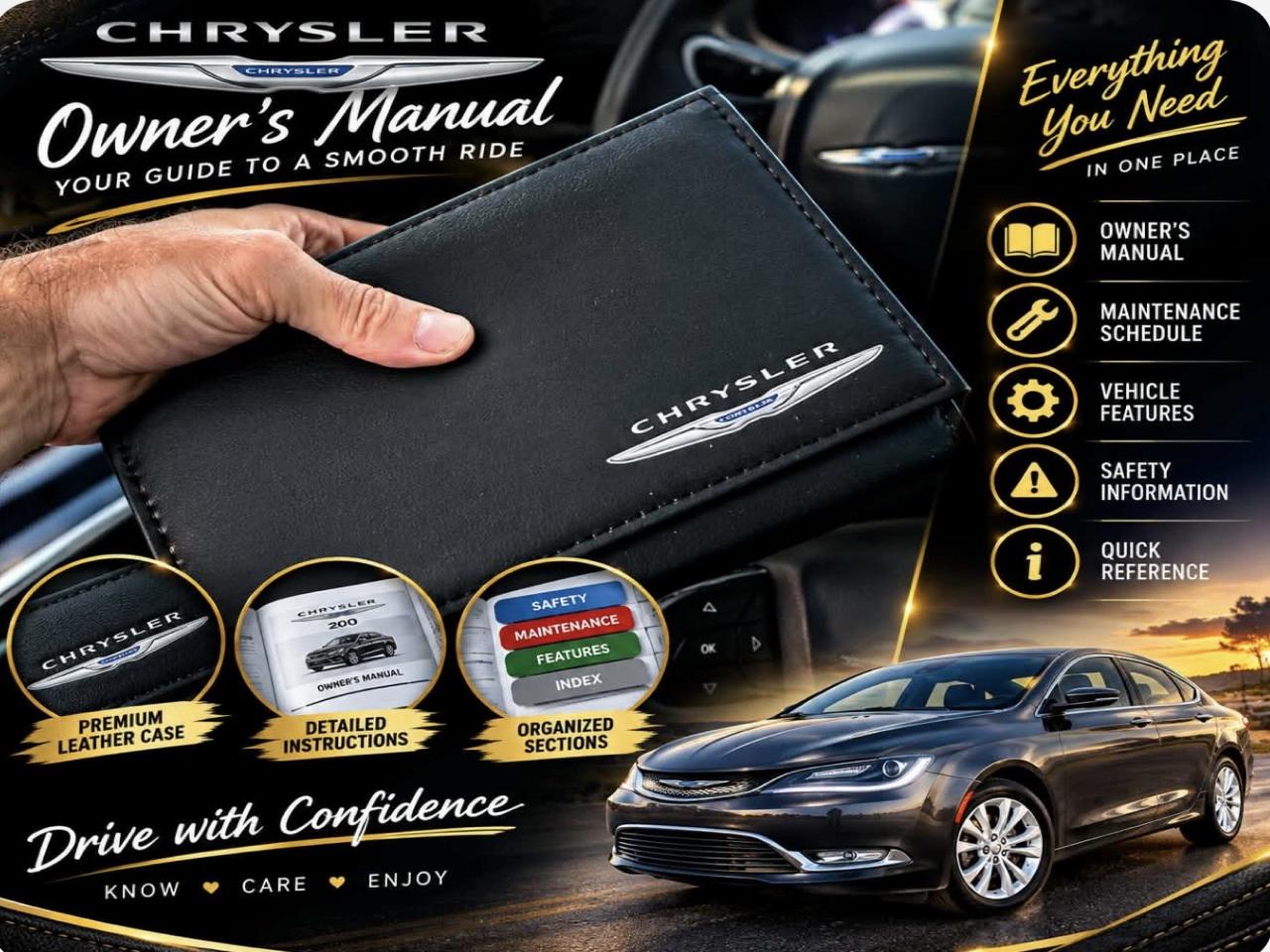 Chrysler 200 4dr Sdn Limited Platinum FWD 2016