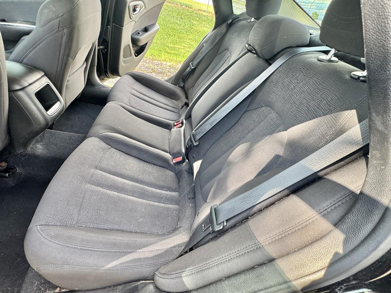 Chrysler 200 4dr Sdn Limited FWD 2015