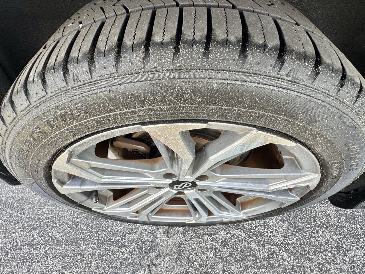 Chrysler 200 4dr Sdn Limited FWD 2015