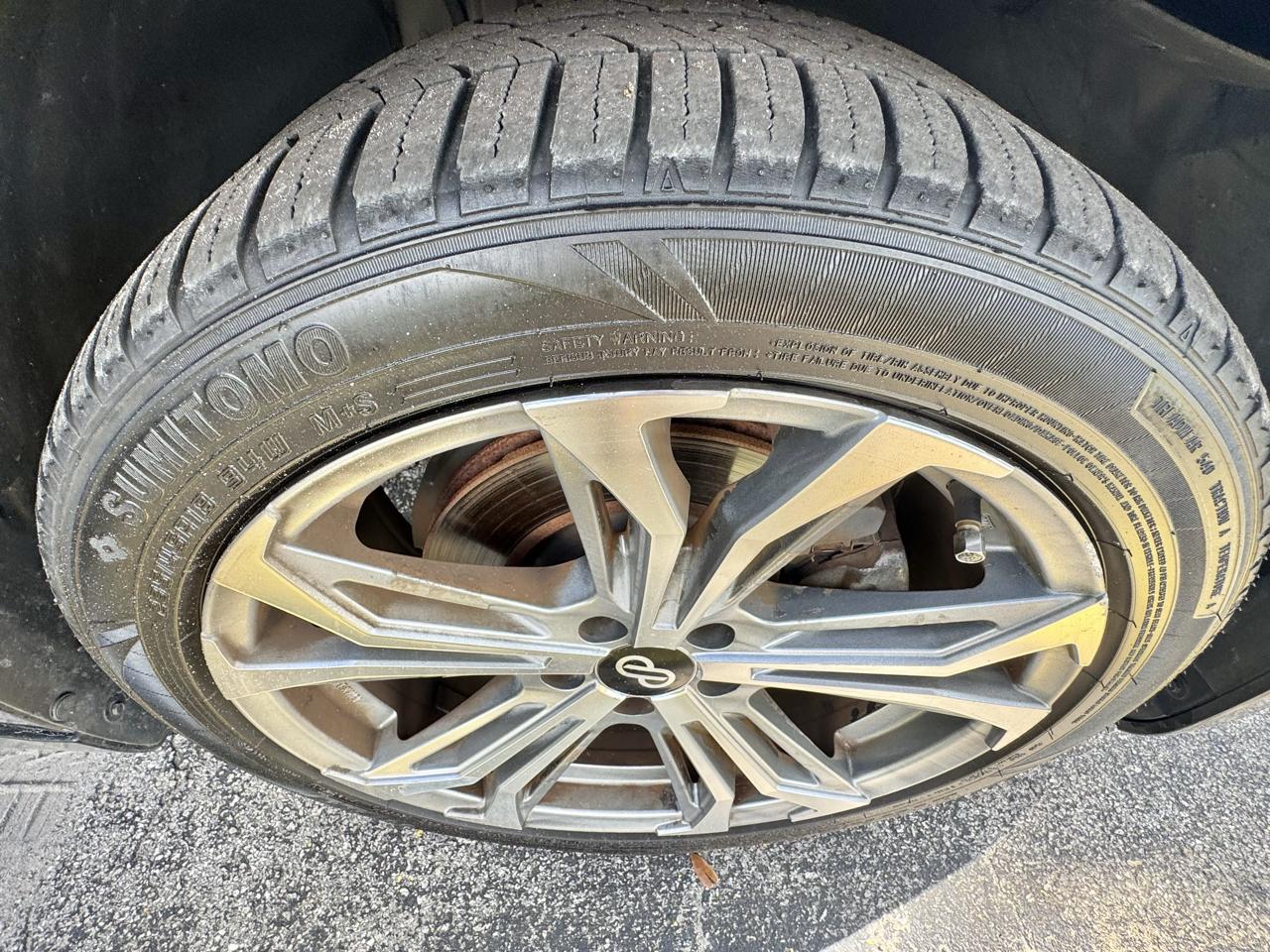 Chrysler 200 4dr Sdn Limited FWD 2015