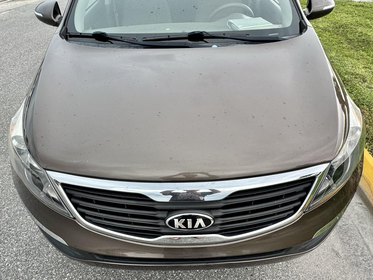 Kia Sportage 2WD 4dr LX 2013