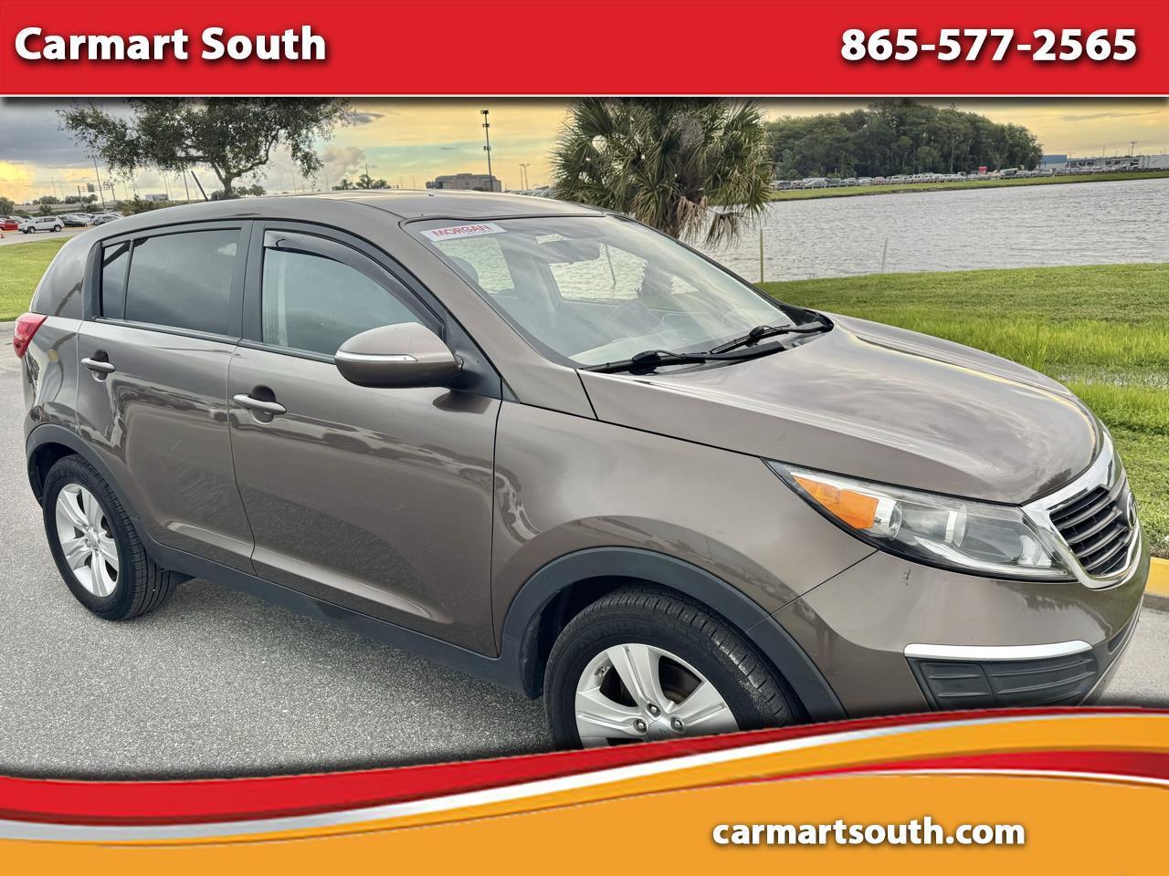 Kia Sportage 2WD 4dr LX 2013