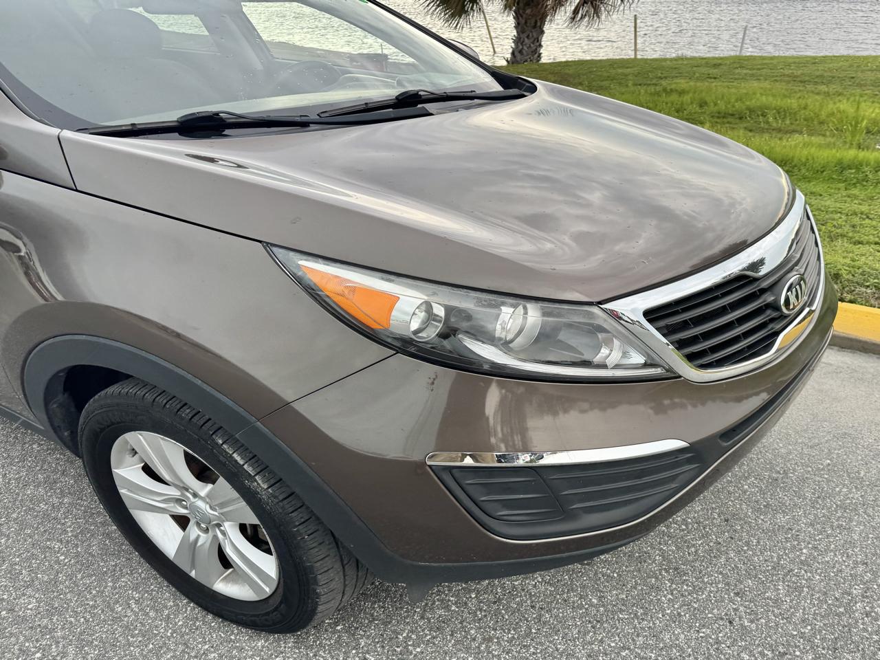 Kia Sportage 2WD 4dr LX 2013