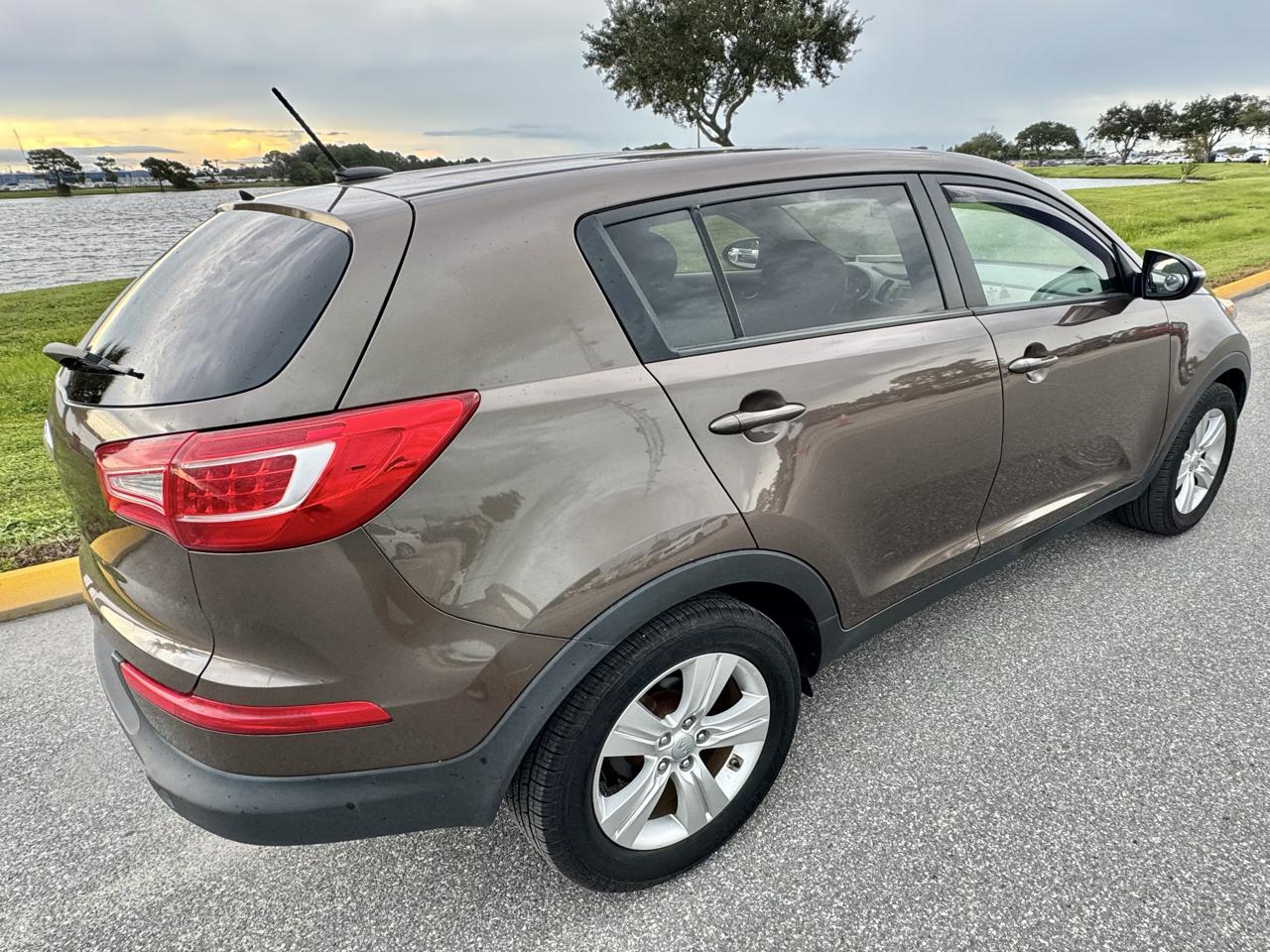 Kia Sportage 2WD 4dr LX 2013