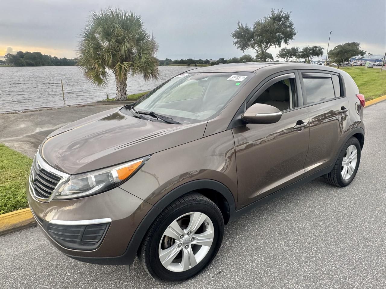 Kia Sportage 2WD 4dr LX 2013