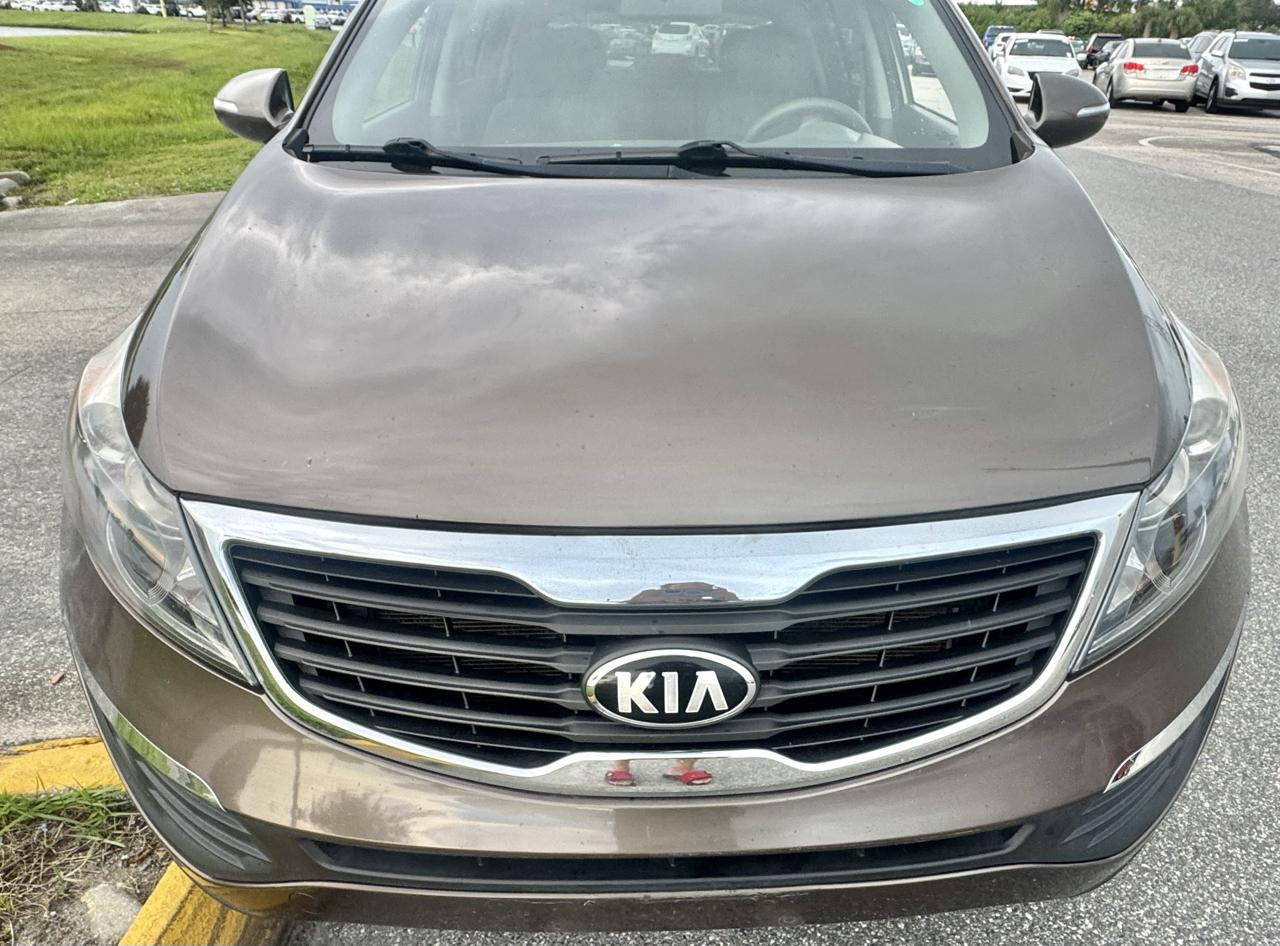 Kia Sportage 2WD 4dr LX 2013