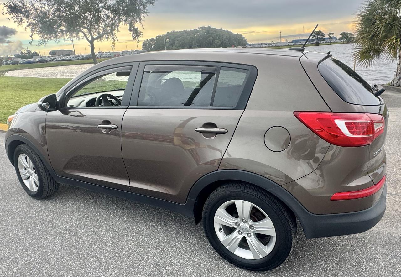 Kia Sportage 2WD 4dr LX 2013