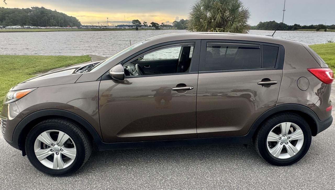 Kia Sportage 2WD 4dr LX 2013