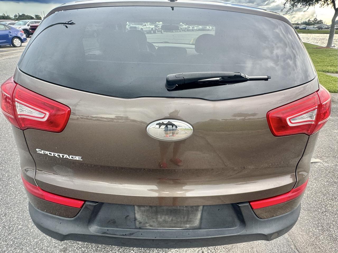 Kia Sportage 2WD 4dr LX 2013