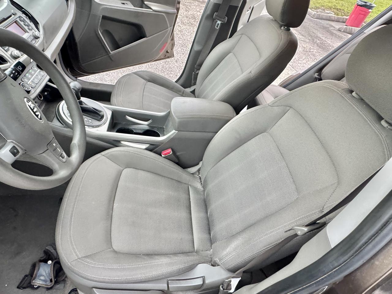 Kia Sportage 2WD 4dr LX 2013