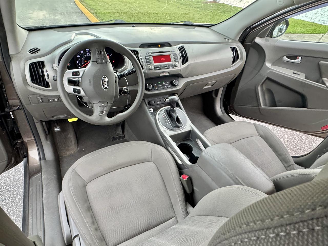 Kia Sportage 2WD 4dr LX 2013