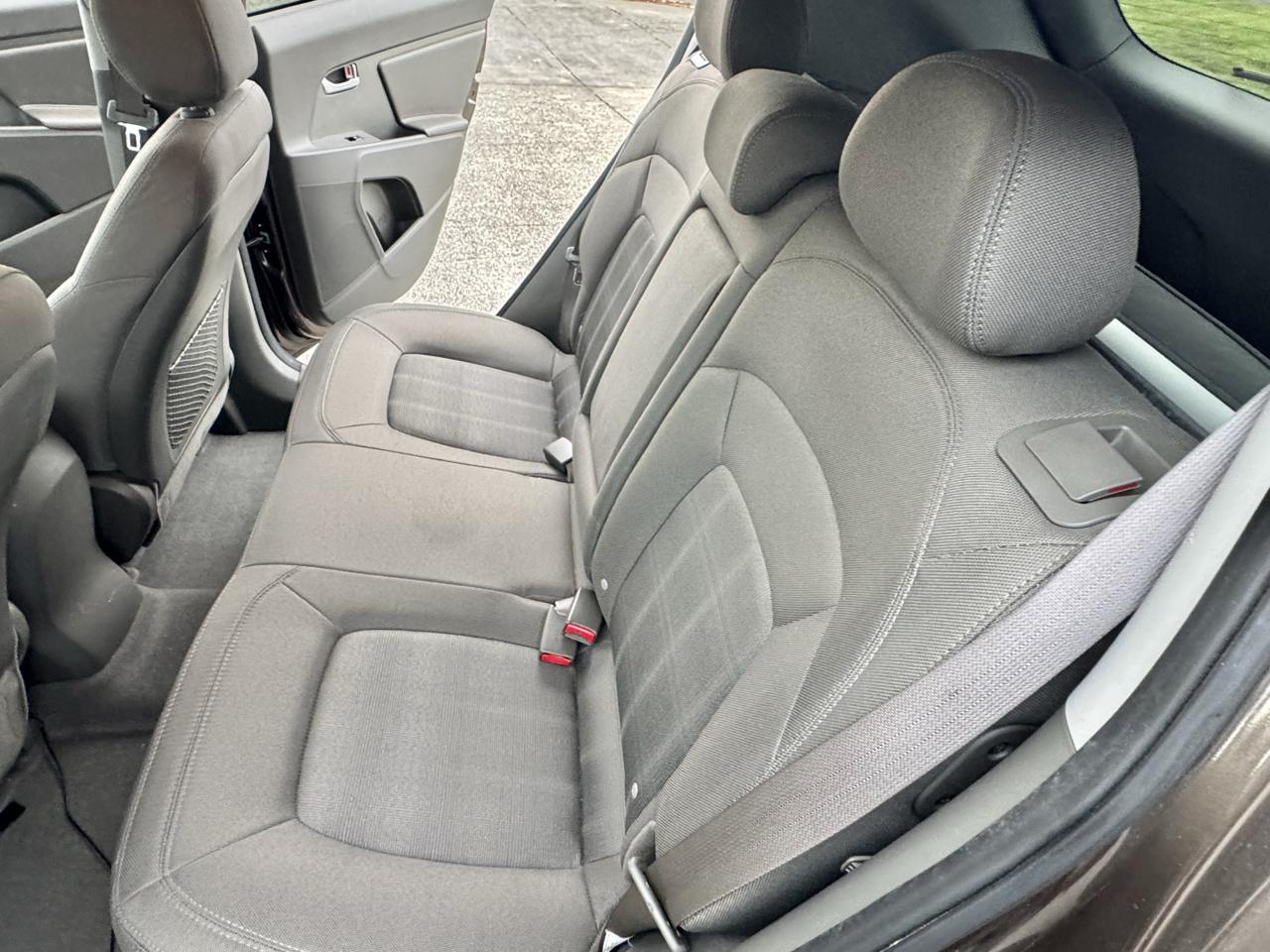 Kia Sportage 2WD 4dr LX 2013