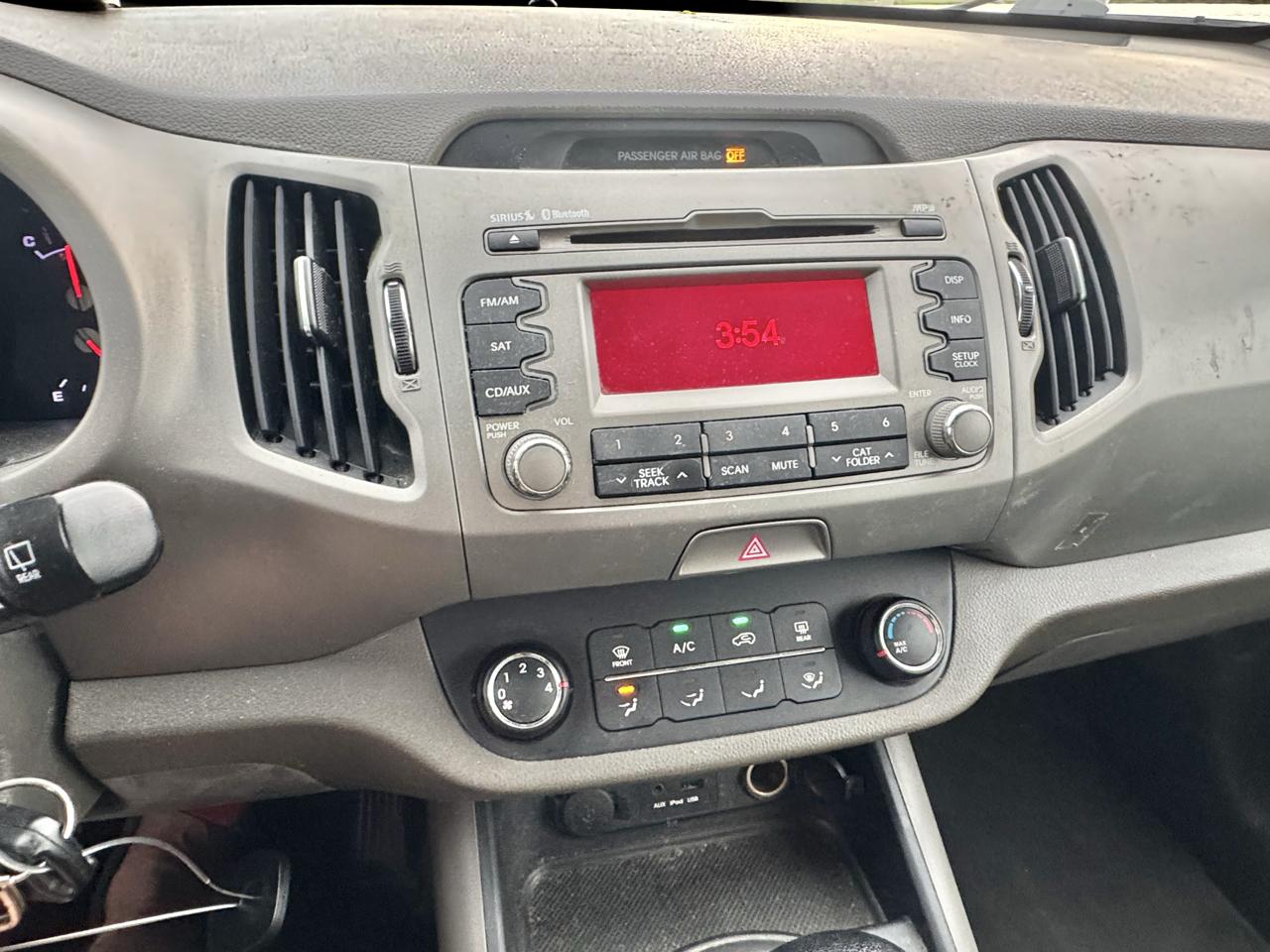 Kia Sportage 2WD 4dr LX 2013