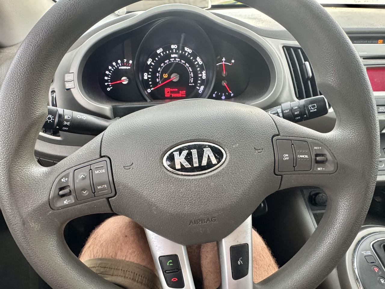 Kia Sportage 2WD 4dr LX 2013