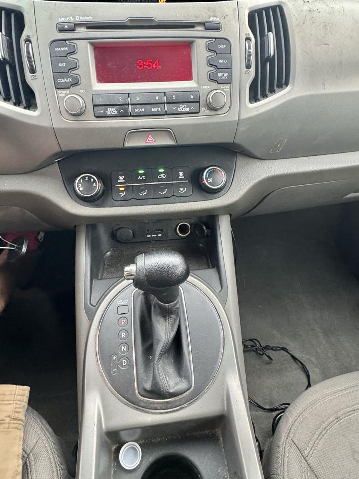 Kia Sportage 2WD 4dr LX 2013