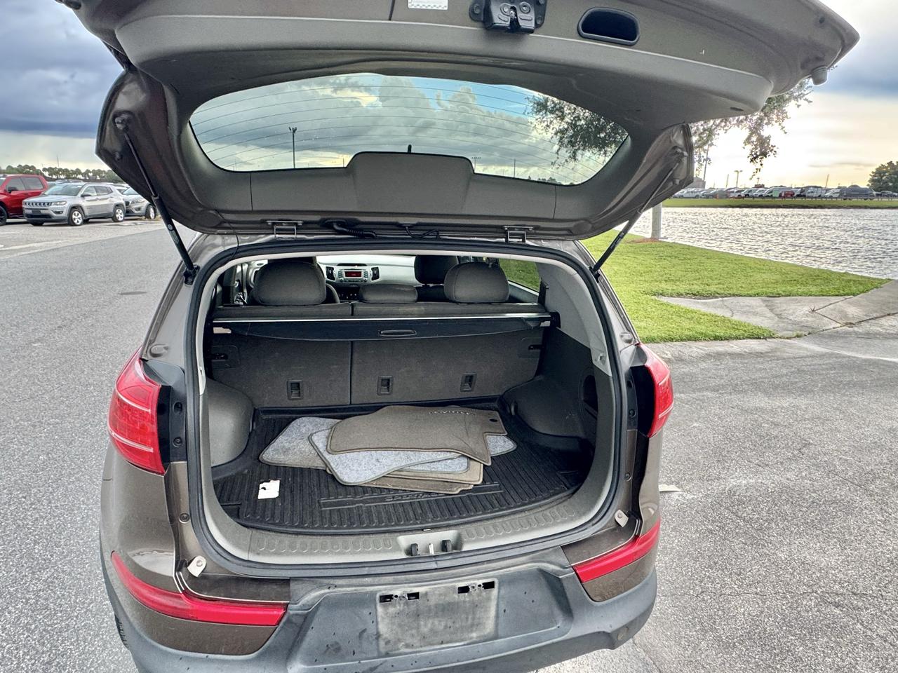 Kia Sportage 2WD 4dr LX 2013