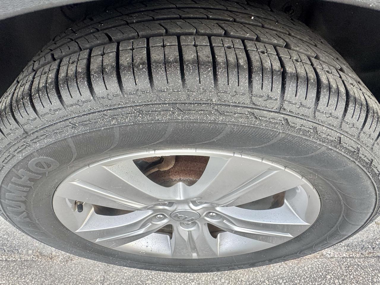 Kia Sportage 2WD 4dr LX 2013