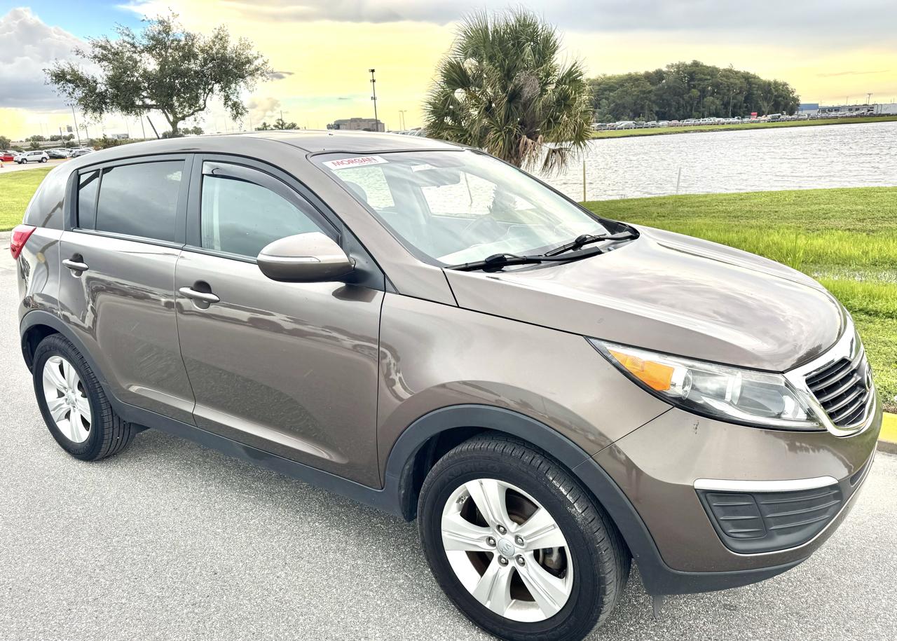 Kia Sportage 2WD 4dr LX 2013