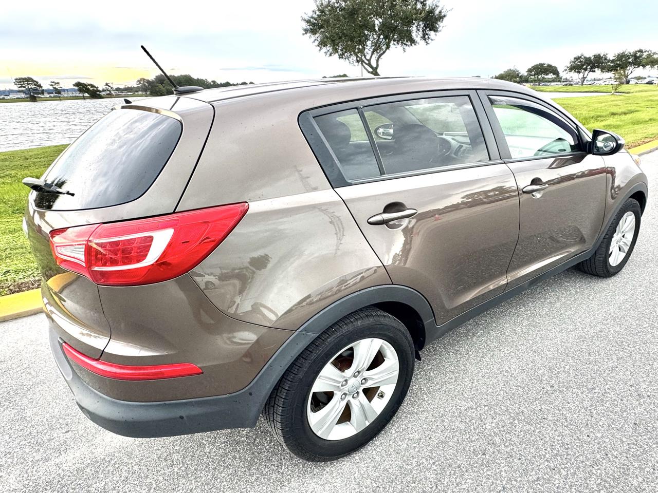 Kia Sportage 2WD 4dr LX 2013